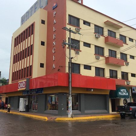 Hotel Palencia Gutiérrez Zamora Exterior foto